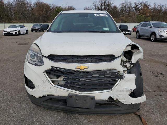 2016 Chevrolet Equinox Ls VIN: 2GNALBEK4G1171700 Lot: 52631954