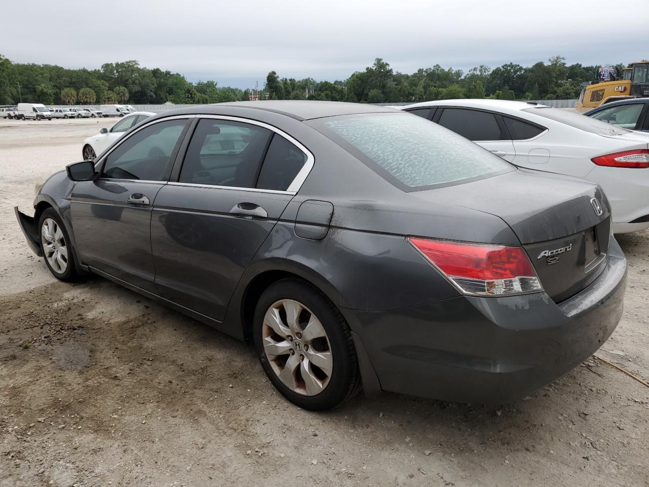 1HGCP26758A125138 2008 Honda Accord Ex