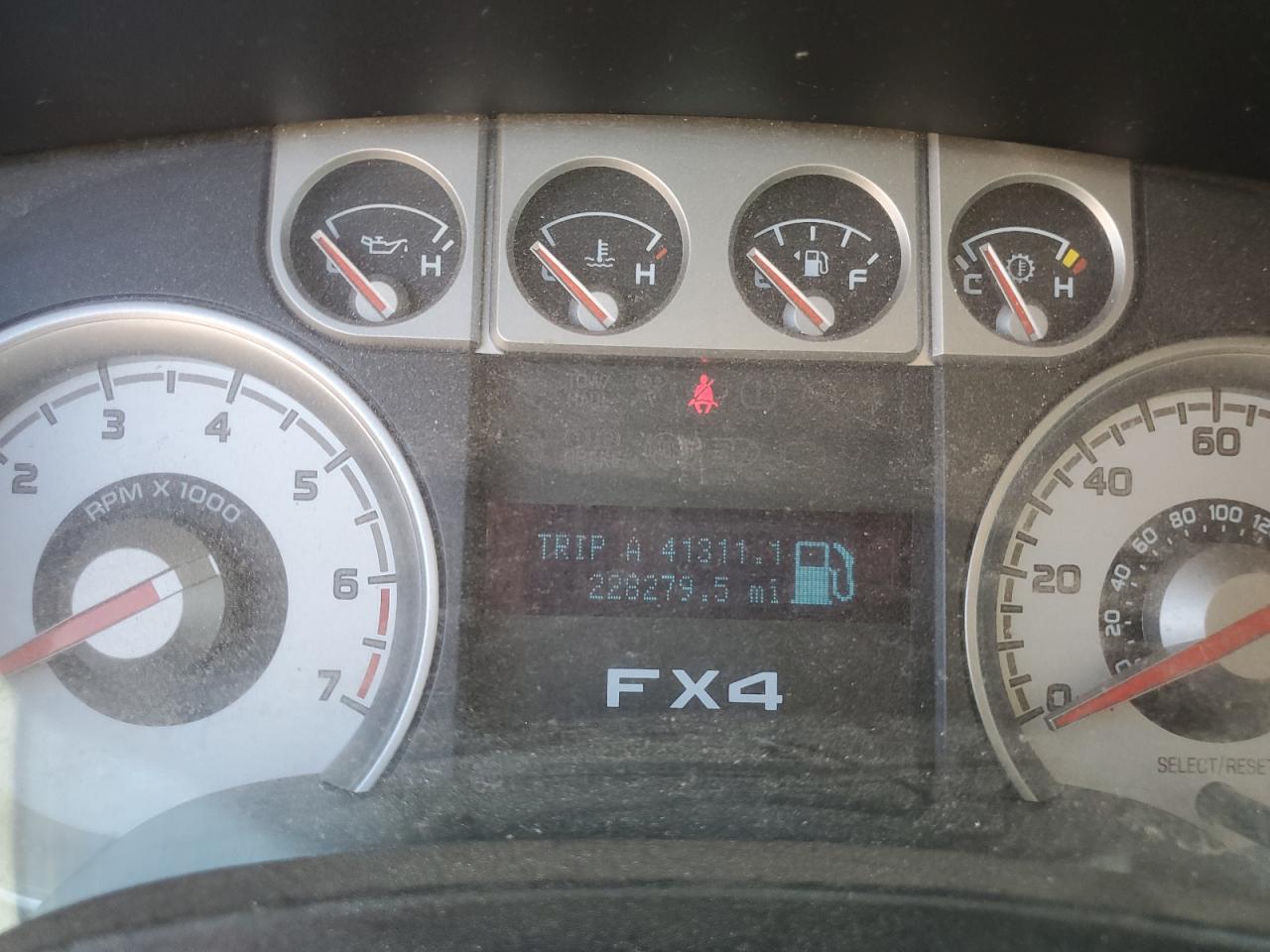 1FTPX14V29KB24309 2009 Ford F150 Super Cab