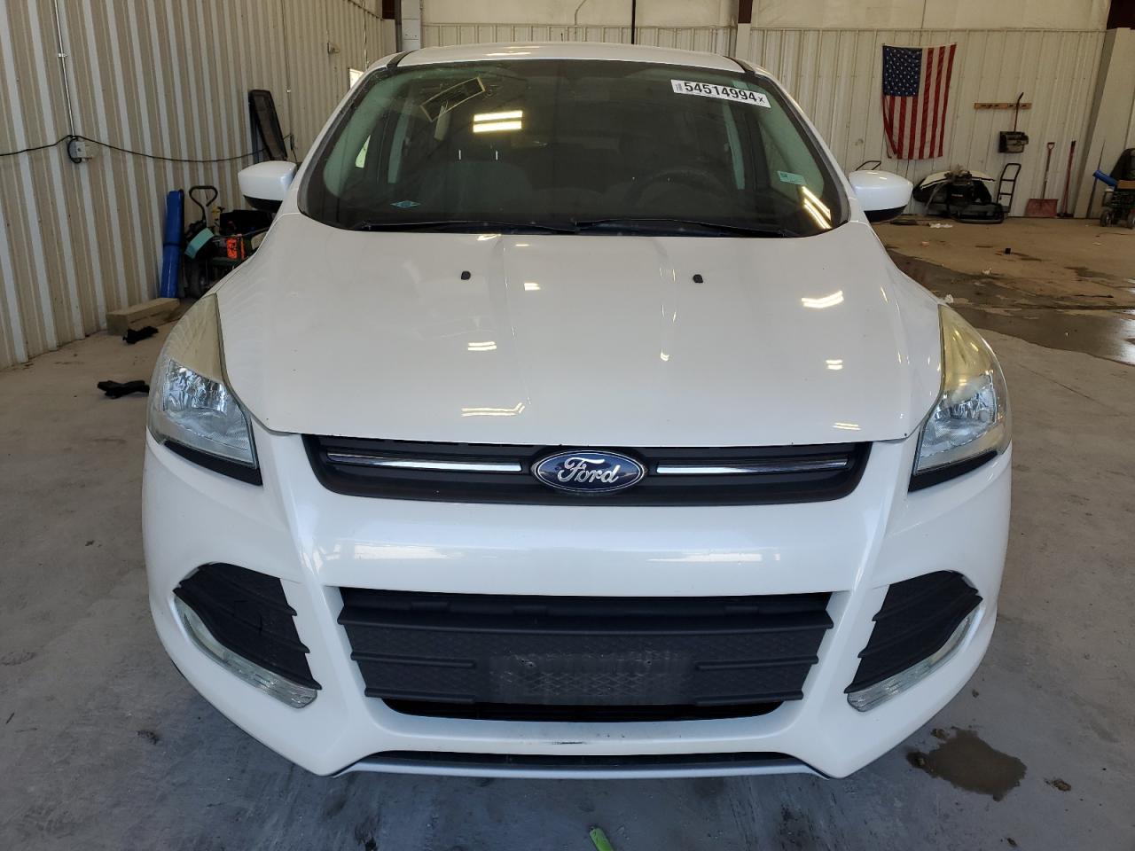 1FMCU9GX0FUA43176 2015 Ford Escape Se