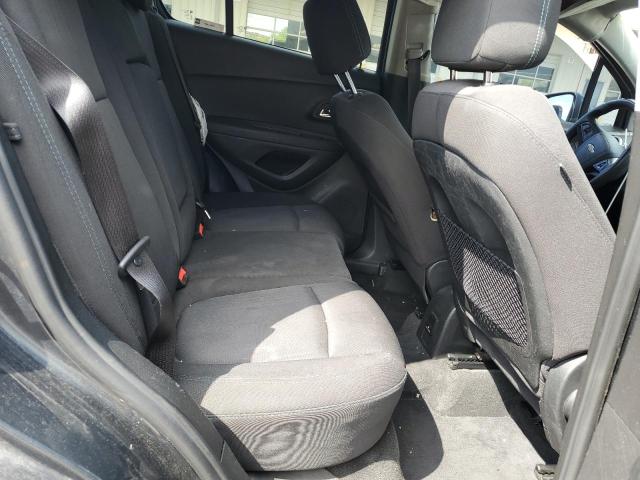 2016 Chevrolet Trax 1Lt VIN: 3GNCJLSB0GL261417 Lot: 54348554