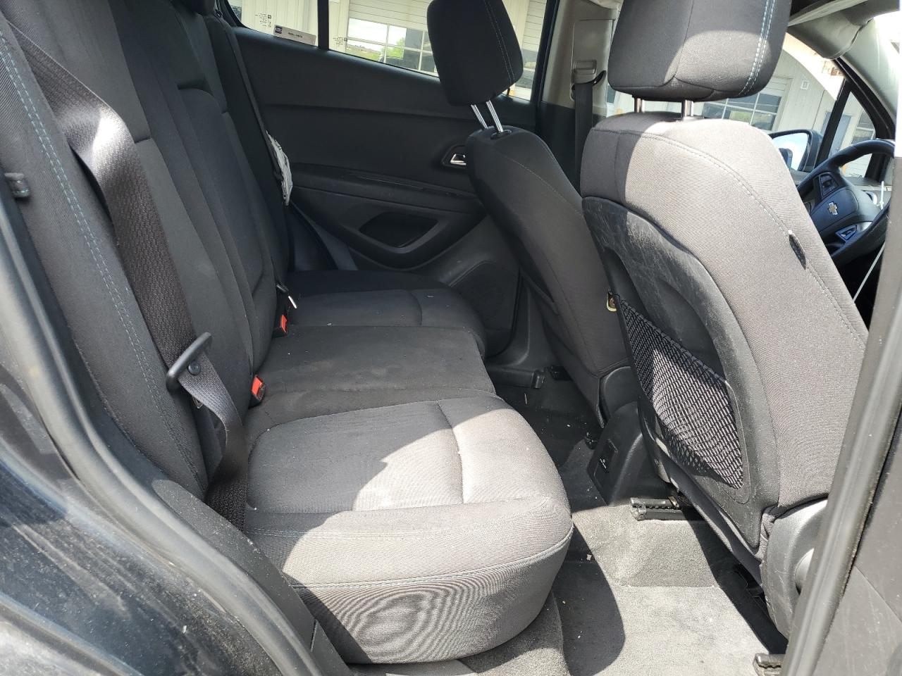 3GNCJLSB0GL261417 2016 Chevrolet Trax 1Lt