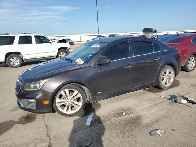 2015 CHEVROLET CRUZE LTZ - 1G1PG5SB0F7154075