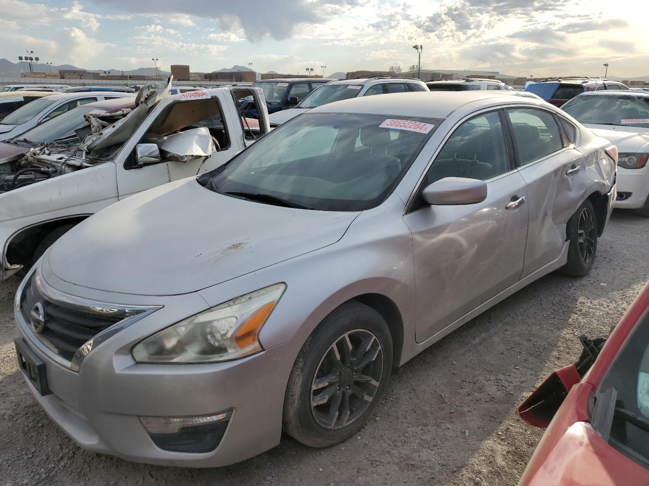 1N4AL3AP4EN340891 2014 Nissan Altima 2.5