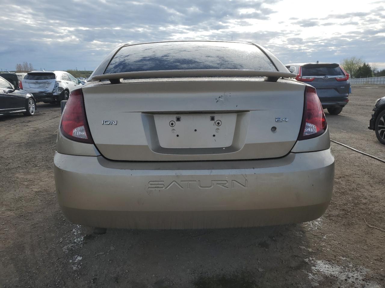 1G8AL55B56Z181937 2006 Saturn Ion Level 3