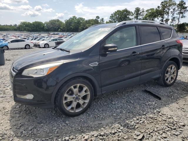 2015 Ford Escape Titanium VIN: 1FMCU0JX6FUA87087 Lot: 56244074