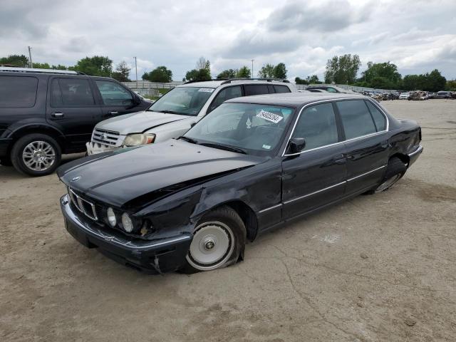 1989 BMW 750 Il VIN: WBAGC8311K3056181 Lot: 54905284