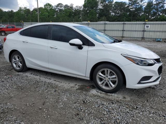 2017 Chevrolet Cruze Lt VIN: 1G1BE5SM9H7101217 Lot: 54599194