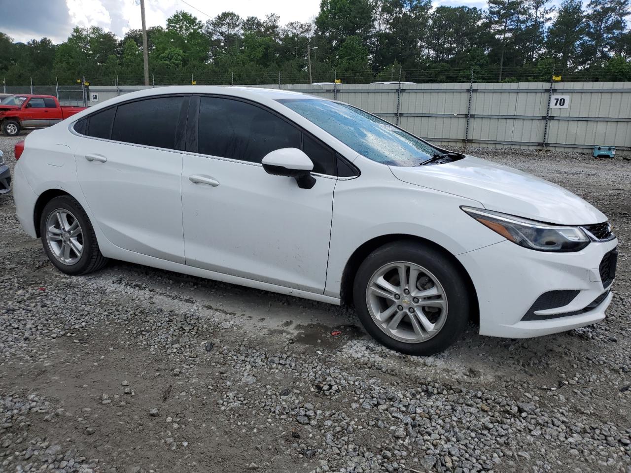 1G1BE5SM9H7101217 2017 Chevrolet Cruze Lt