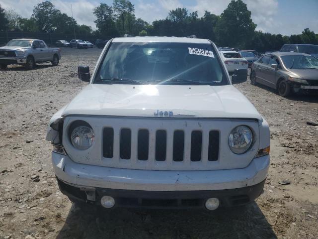 2015 Jeep Patriot Sport VIN: 1C4NJPBB5FD341034 Lot: 53616754