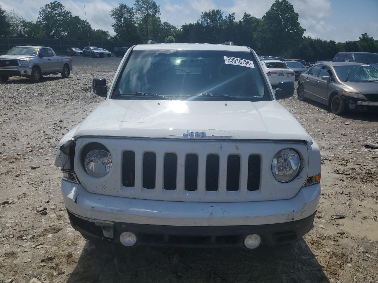 1C4NJPBB5FD341034 2015 Jeep Patriot Sport