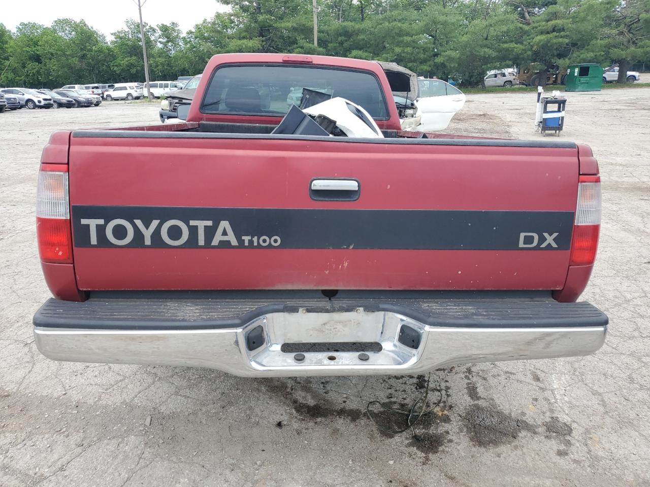 JT4VD10A9R0016705 1994 Toyota T100 Dx