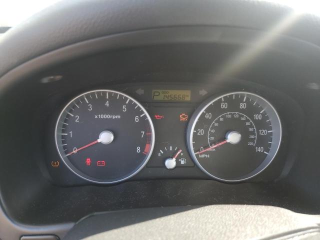 2009 Hyundai Accent Gs VIN: KMHCM36C99U118490 Lot: 56696394