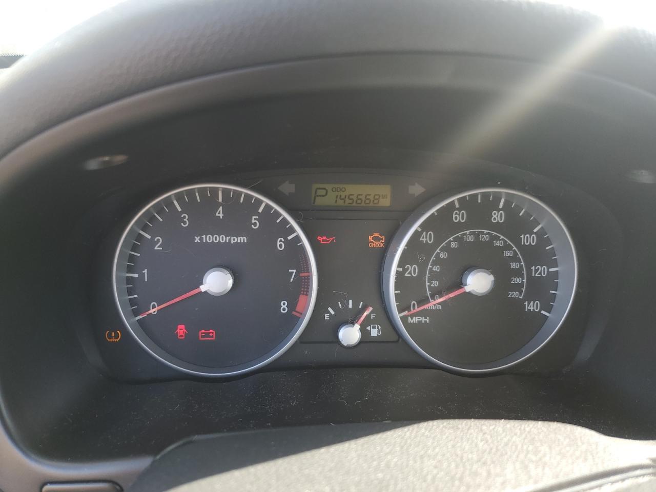 KMHCM36C99U118490 2009 Hyundai Accent Gs