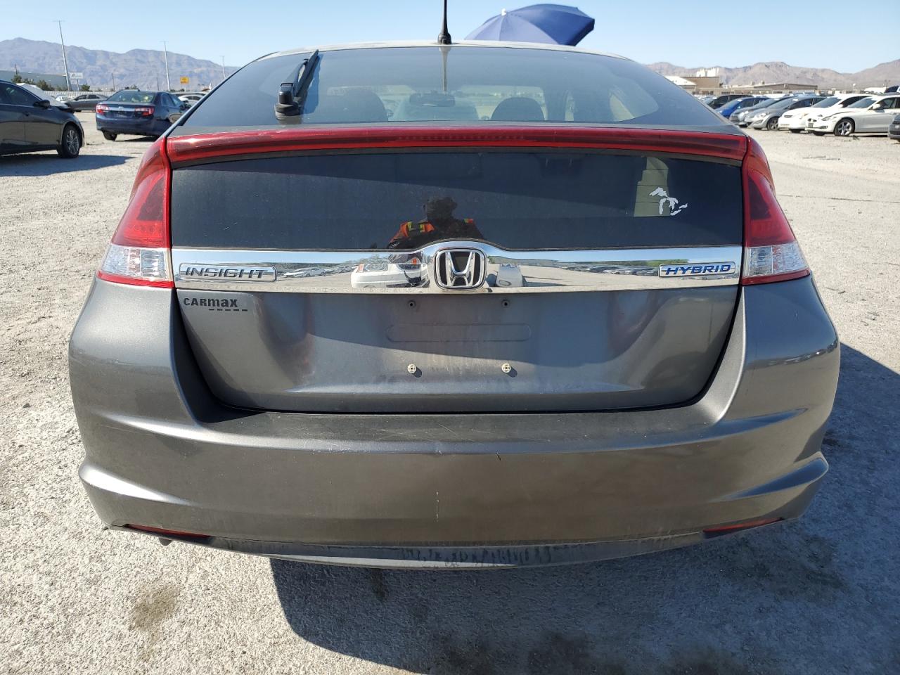 2013 Honda Insight vin: JHMZE2H33DS003955