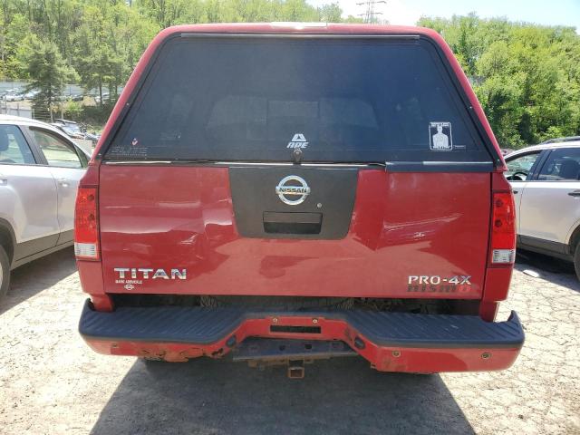 2010 Nissan Titan Xe VIN: 1N6AA0EC1AN314049 Lot: 54308224