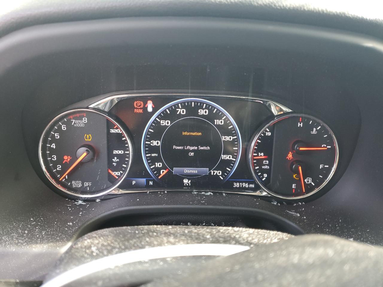 1GKKNXLS8NZ113234 2022 GMC Acadia Denali