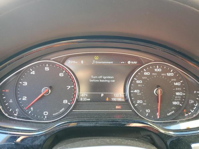 2015 AUDI A8 L QUATT - WAU32AFD8FN009285