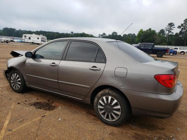 2003 Toyota Corolla Ce VIN: 1NXBR32E53Z104002 Lot: 53692194