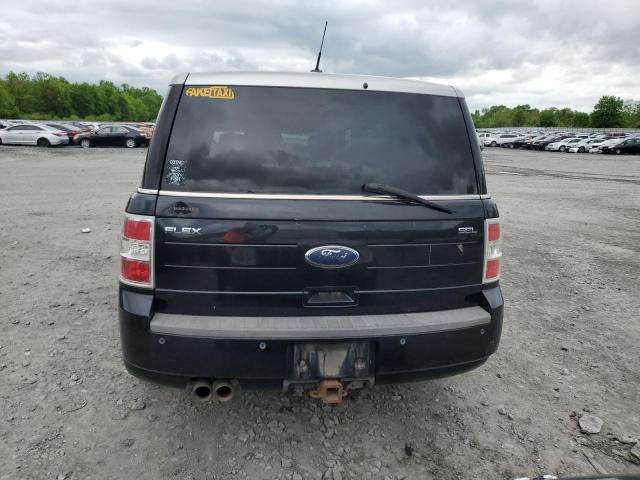 2009 Ford Flex Sel VIN: 2FMDK52C39BA22873 Lot: 54940354