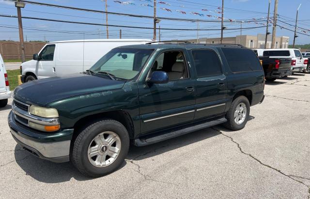 2002 Chevrolet Suburban K1500 VIN: 1GNFK16Z32J205607 Lot: 54409284