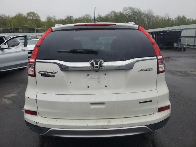 2016 Honda Cr-V Touring VIN: 5J6RM4H91GL038488 Lot: 53755664