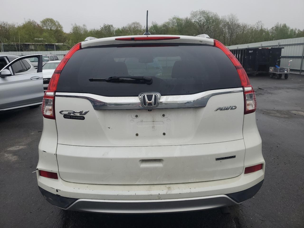 5J6RM4H91GL038488 2016 Honda Cr-V Touring