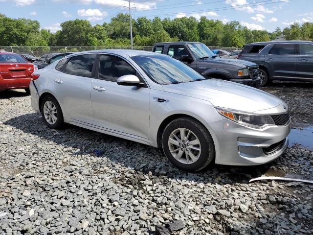 2016 Kia Optima Lx VIN: 5XXGT4L38GG042945 Lot: 57036044