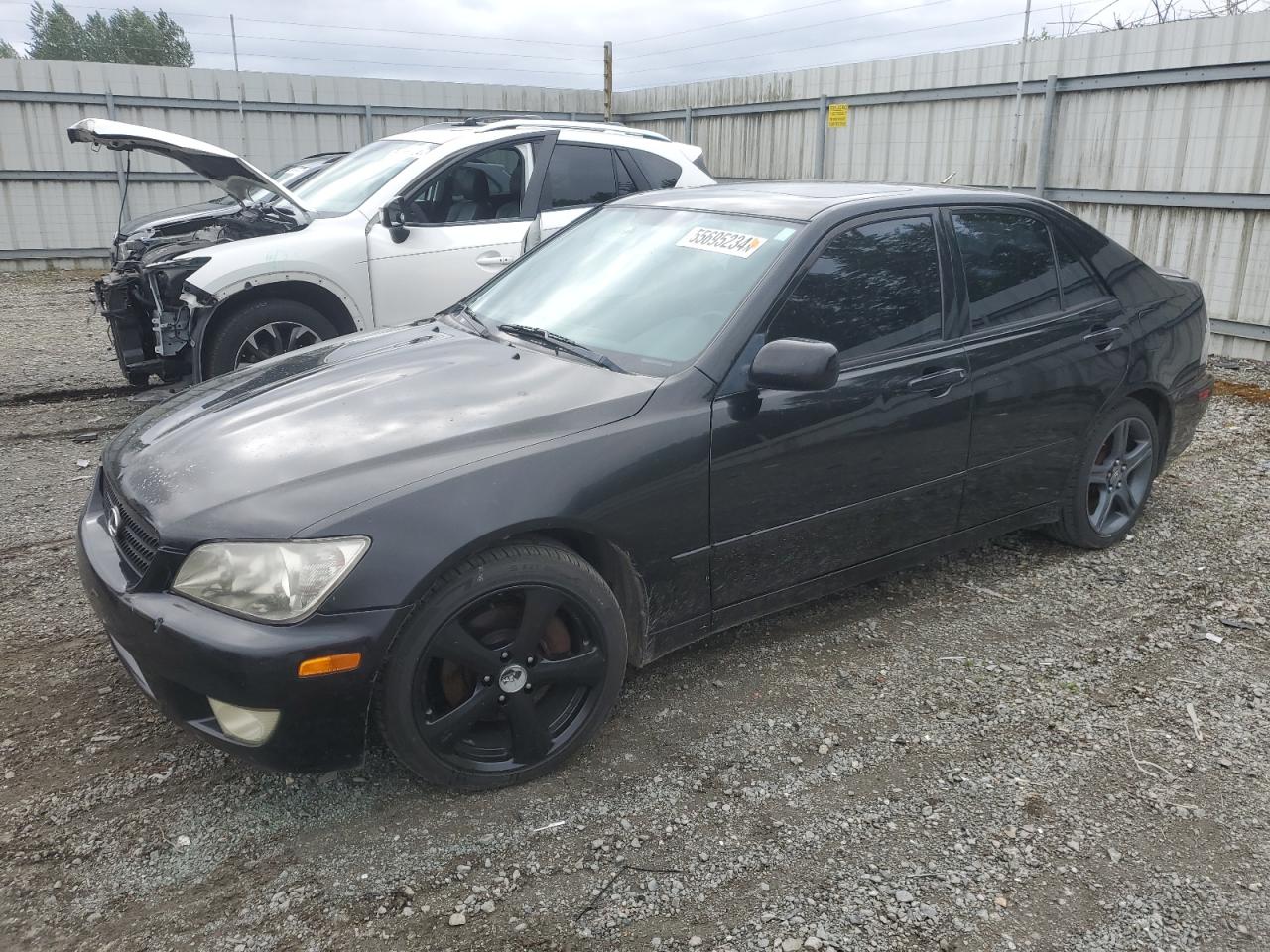 JTHBD192830070887 2003 Lexus Is 300