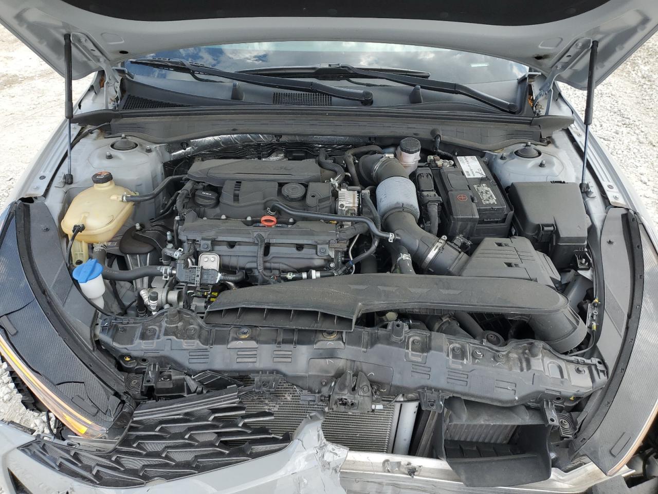 5XXG64J21NG121209 2022 Kia K5 Gt Line