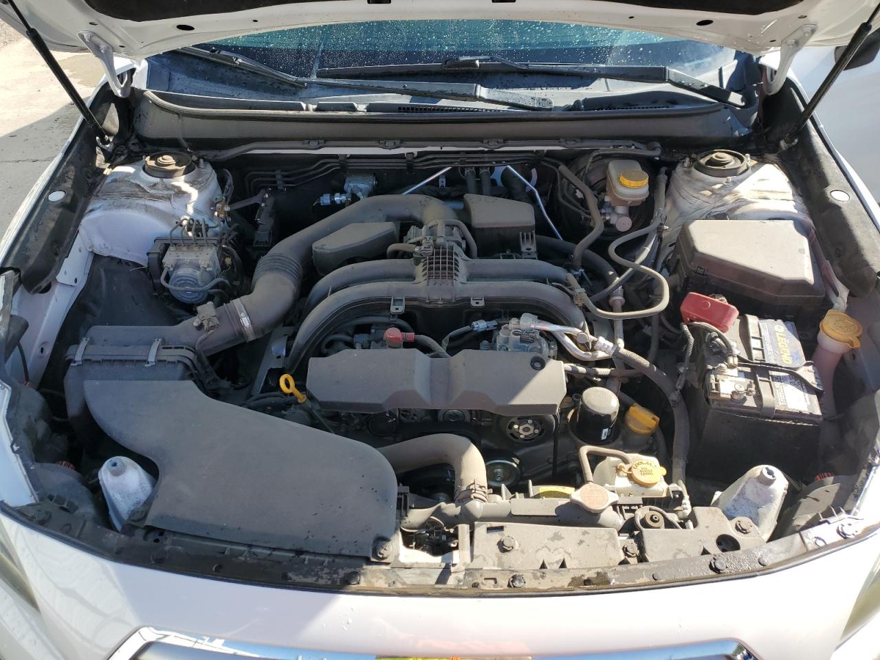 4S4BSBCC7G3223824 2016 Subaru Outback 2.5I Premium