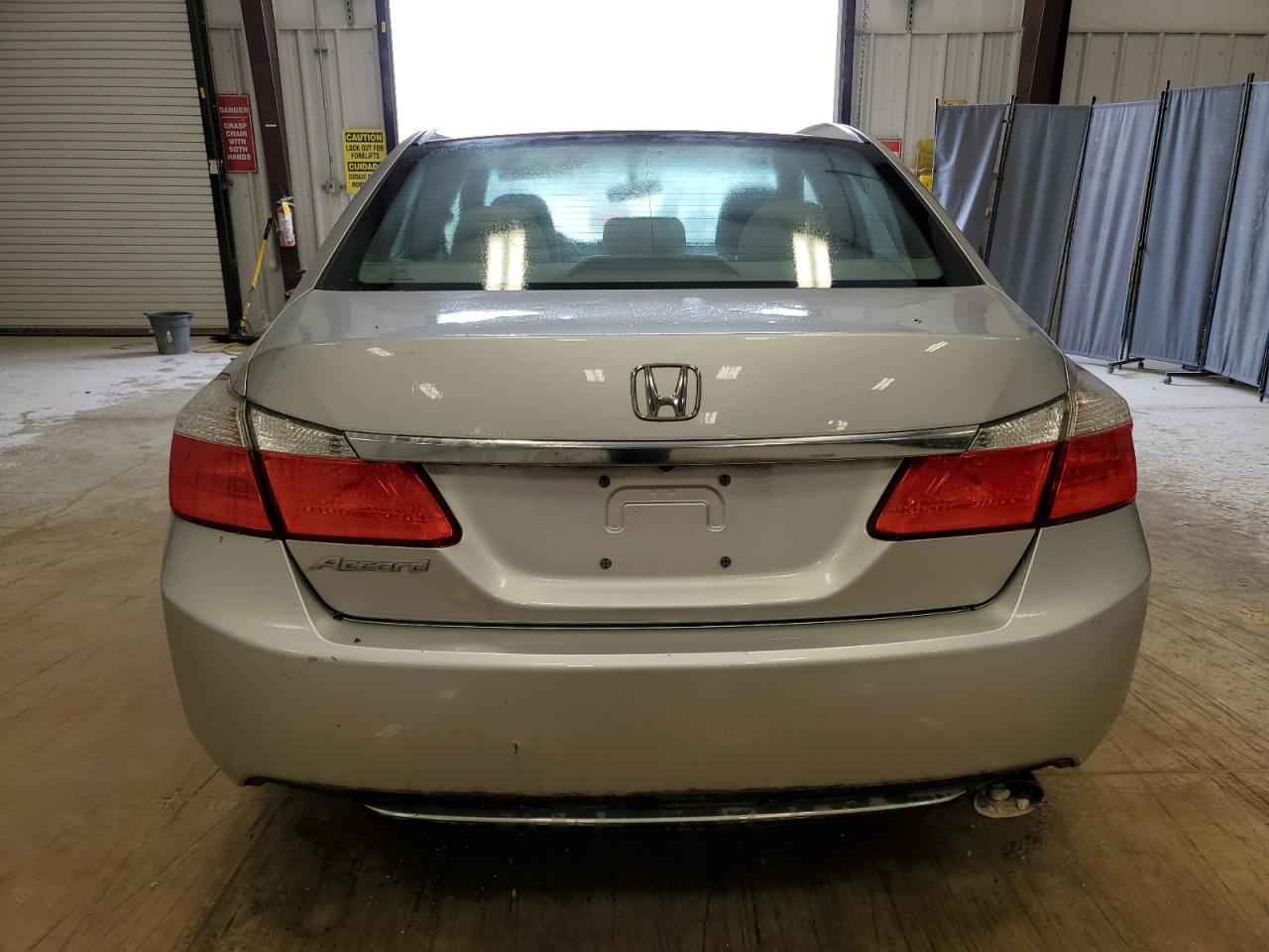 2013 Honda Accord Ex vin: 1HGCR2F73DA162743