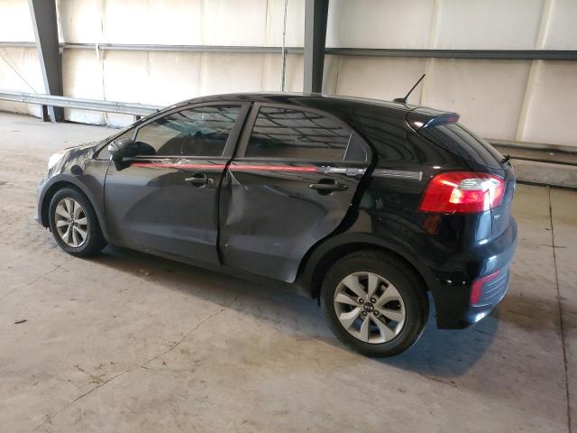 2016 Kia Rio Ex VIN: KNADN5A31G6676504 Lot: 54183464