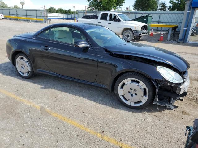 2003 Lexus Sc 430 VIN: JTHFN48YX30046841 Lot: 56072684