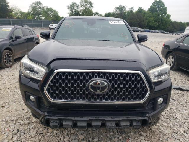 2018 Toyota Tacoma Double Cab VIN: 3TMAZ5CN6JM057185 Lot: 54645594