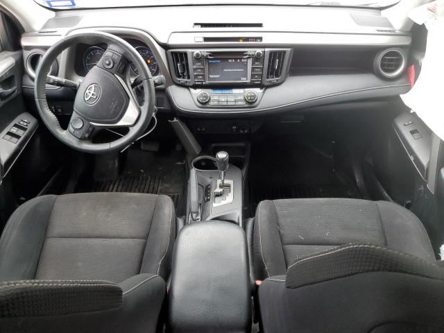 2017 Toyota Rav4 Xle VIN: 2T3WFREV1HW375324 Lot: 55027684