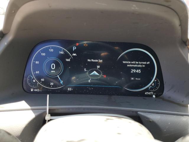 2020 Hyundai Sonata Sel Plus VIN: 5NPEJ4J22LH033728 Lot: 57091934