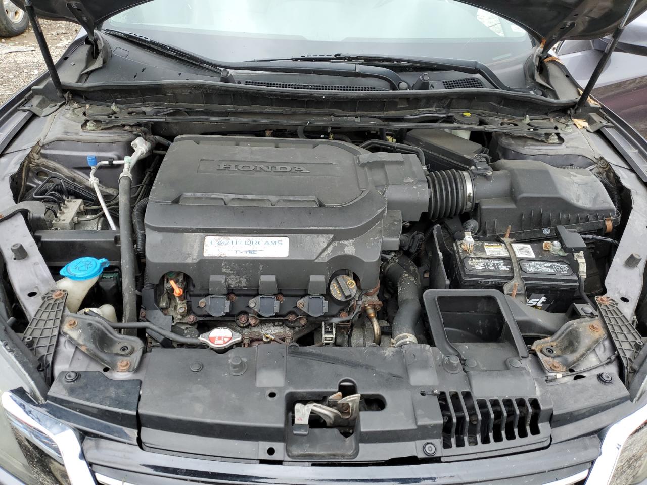 1HGCR3F88EA033736 2014 Honda Accord Exl