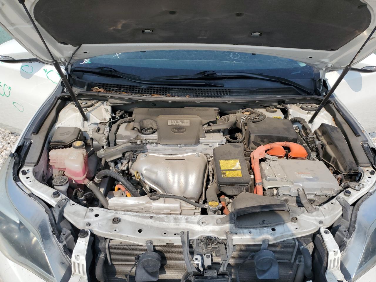 4T1BD1EB6EU023405 2014 Toyota Avalon Hybrid