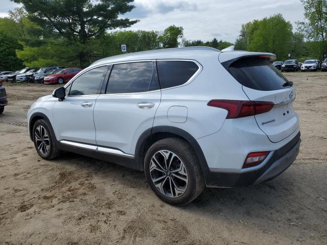 2019 Hyundai Santa Fe Limited VIN: 5NMS53AA1KH024779 Lot: 55487734