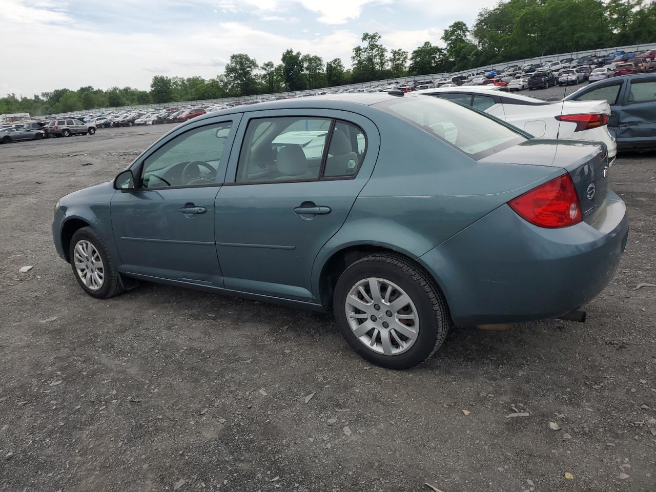 1G1AT58H697190029 2009 Chevrolet Cobalt Lt