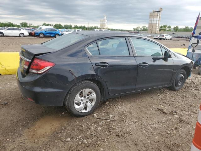 2015 Honda Civic Lx VIN: 19XFB2F53FE115209 Lot: 54129994