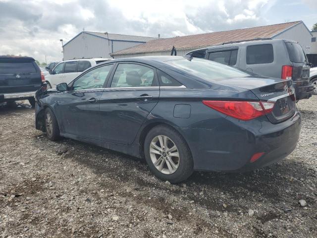 2014 Hyundai Sonata Gls VIN: 5NPEB4AC1EH921847 Lot: 54220024