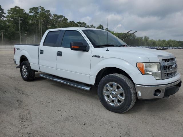 2014 Ford F150 Supercrew VIN: 1FTFW1E61EFB48786 Lot: 56285274