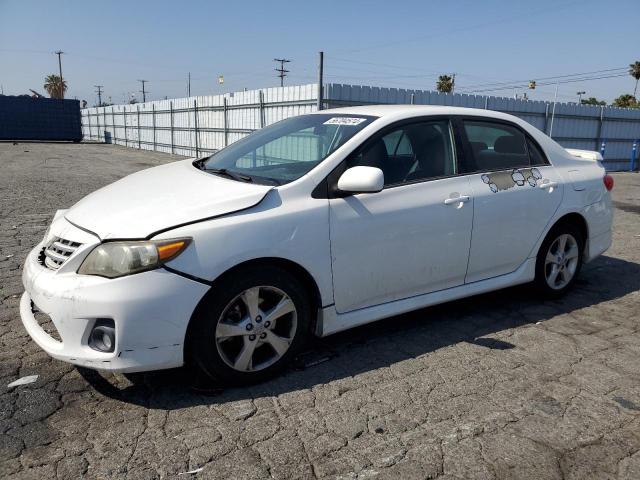 2012 Toyota Corolla Base VIN: 5YFBU4EE3CP065489 Lot: 56704574