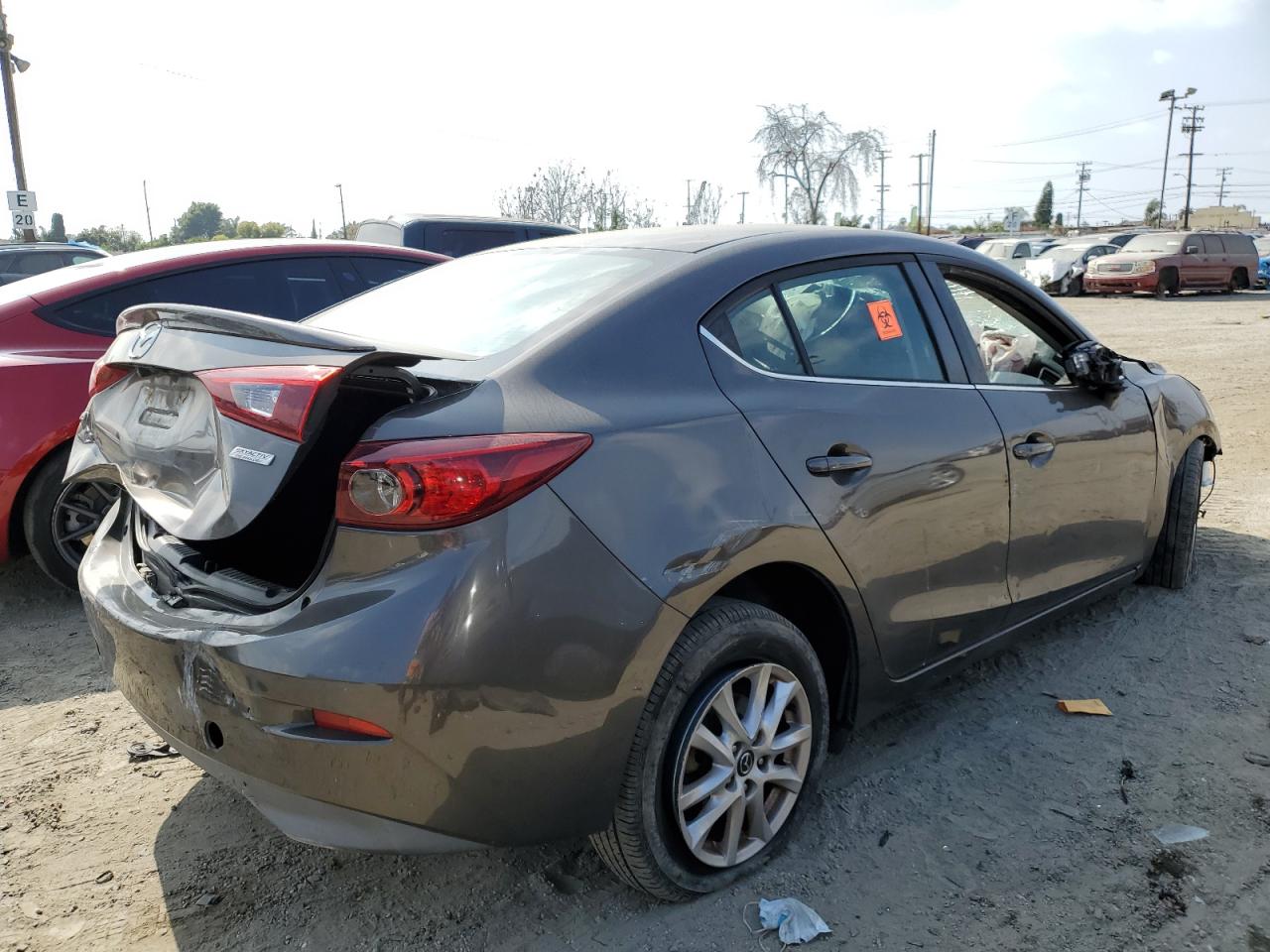 3MZBM1V71FM144880 2015 Mazda 3 Touring