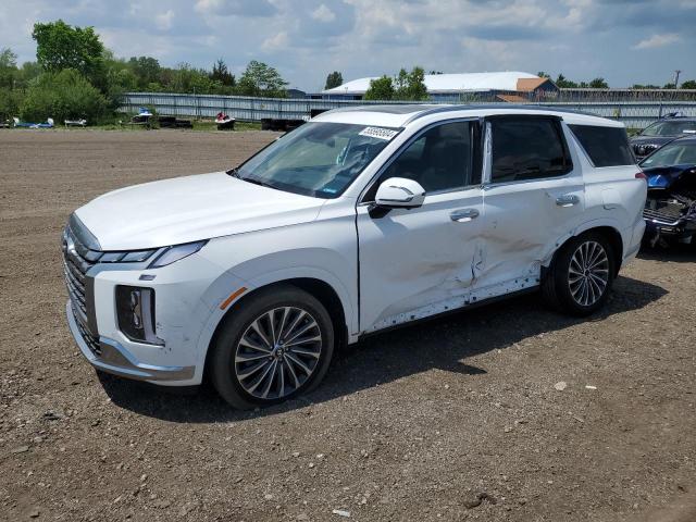 2023 Hyundai Palisade Calligraphy VIN: KM8R7DGE5PU584373 Lot: 55595504