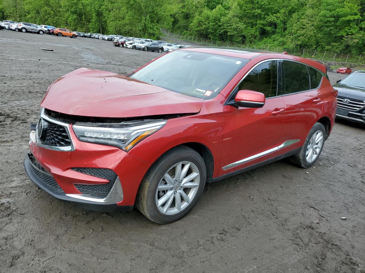 ACURA RDX