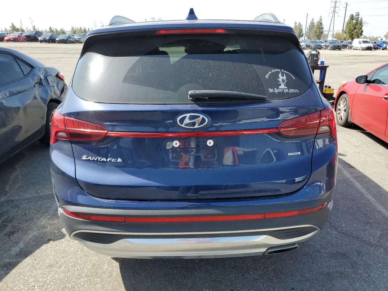 5NMS3DAJ2NH426276 2022 Hyundai Santa Fe Sel