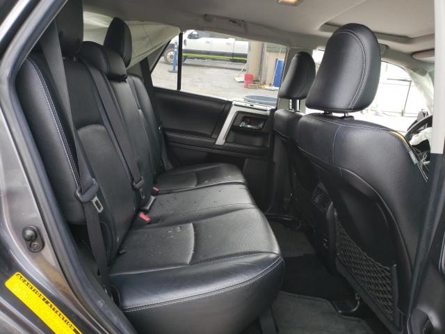 2016 Toyota 4Runner Sr5/Sr5 Premium VIN: JTEBU5JR8G5321526 Lot: 54794904